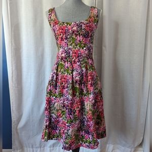 Nine West Floral party dress